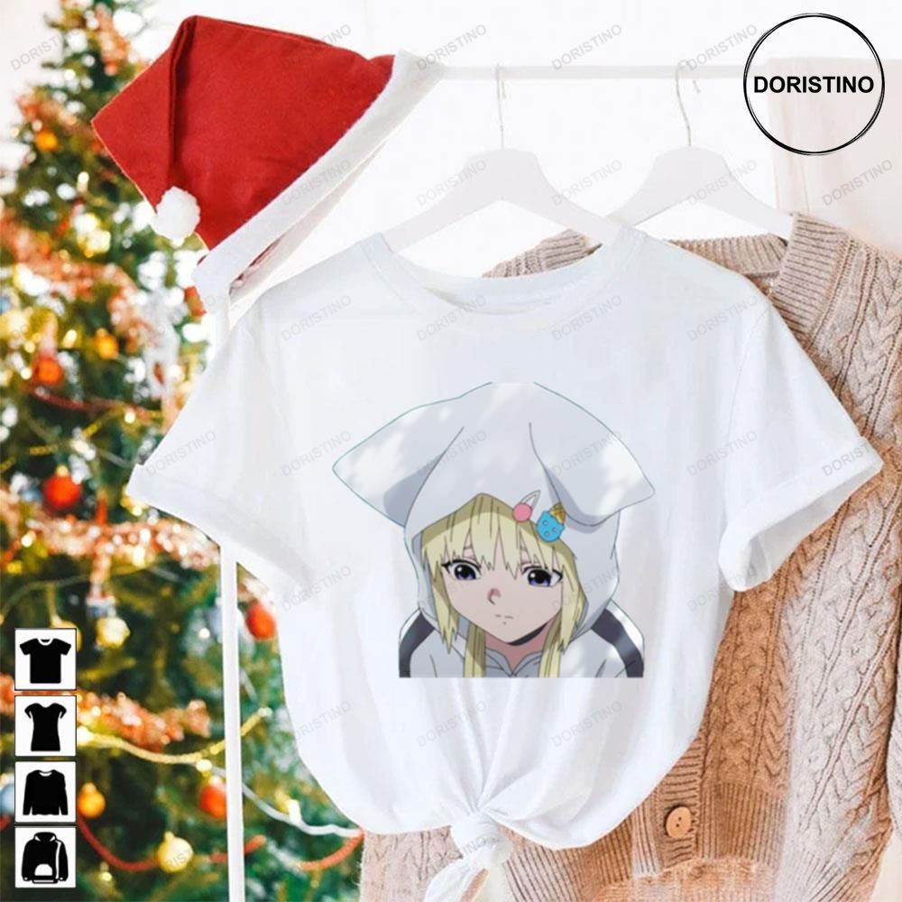 Kon Cute Girl Limited Edition T-shirts